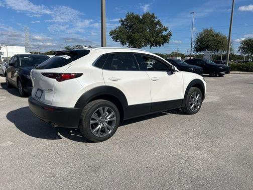 2025 Mazda CX-30 2.5 S Premium Package