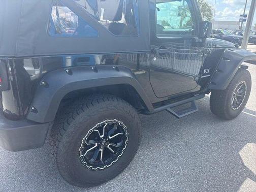 2009 Jeep Wrangler X