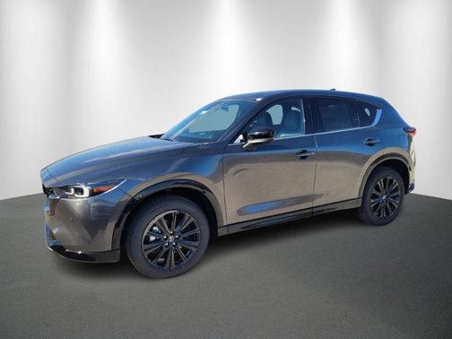 2025 Mazda CX-5 2.5 Turbo Premium