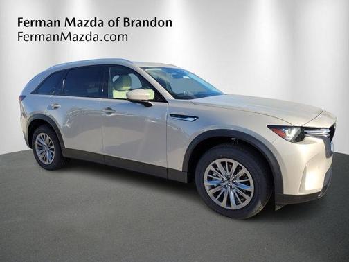 2025 Mazda CX-90 3.3 Turbo Preferred