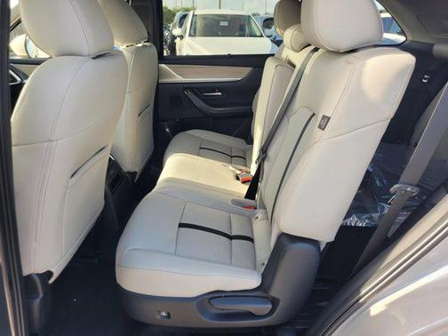 2025 Mazda CX-90 3.3 Turbo Preferred