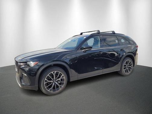 2025 Mazda CX-70 PHEV Premium Plus Package