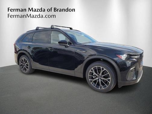 2025 Mazda CX-70 PHEV Premium Plus Package