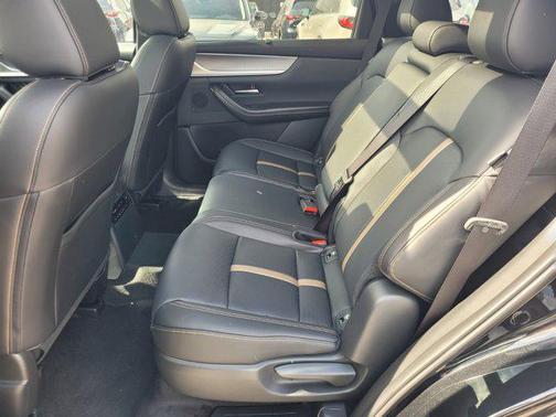 2025 Mazda CX-70 PHEV Premium Plus Package