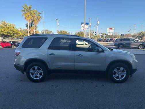 2010 GMC Acadia SL