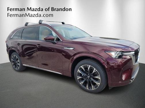 2025 Mazda CX-90 3.3 Turbo S Premium Plus