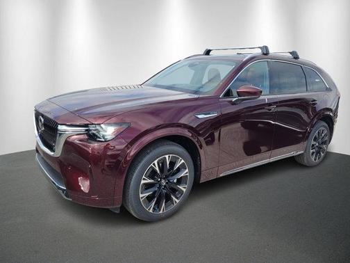 2025 Mazda CX-90 3.3 Turbo S Premium Plus