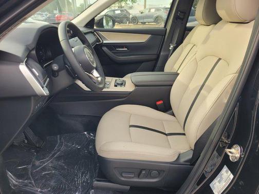 2025 Mazda CX-70 3.3 Turbo Premium Package