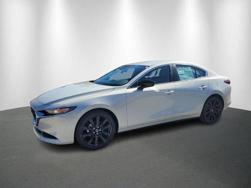 2026 Mazda Mazda3 2.5 S Select Sport