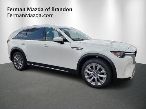 2025 Mazda CX-90 3.3 Turbo Premium Plus