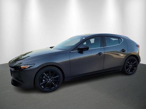 2025 Mazda Mazda3 2.5 S Select Sport