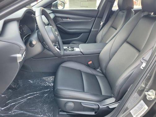 2025 Mazda Mazda3 2.5 S Select Sport