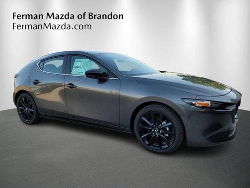 2025 Mazda Mazda3 2.5 S Select Sport