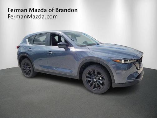 2025 Mazda CX-5 Carbon Edition