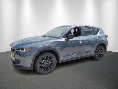 2025 Mazda CX-5 Carbon Edition