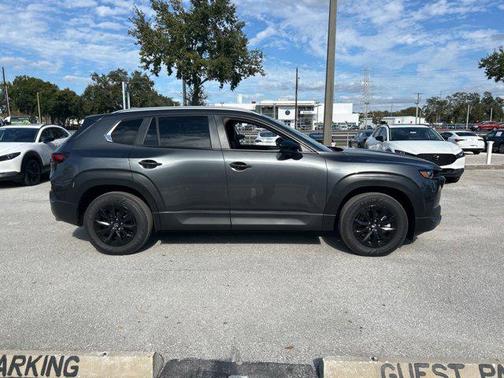 2025 Mazda CX-50 Hybrid Preferred Package