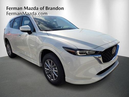 2025 Mazda CX-5 2.5 S Select