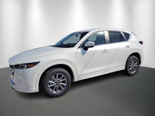 2025 Mazda CX-5 2.5 S Select
