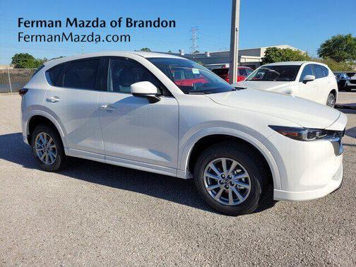 2025 Mazda CX-5 2.5 S Select