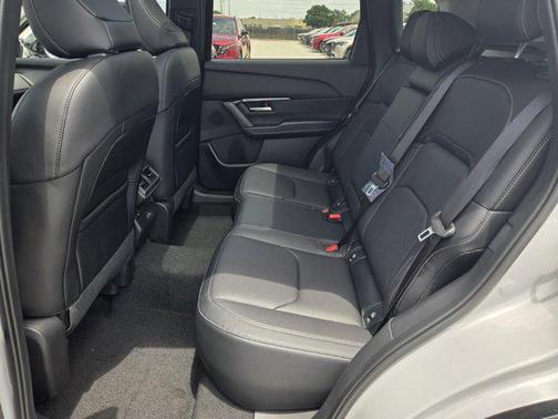 Aero Gray Metallic 2026 Mazda CX-5 2.5 S Premium Plus Package
