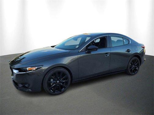 2025 Mazda Mazda3 2.5 S Select Sport