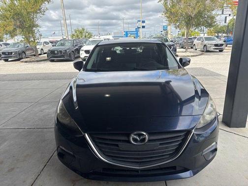 2014 Mazda Mazda3 i Grand Touring