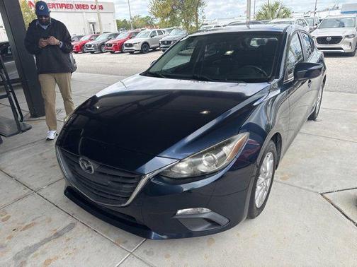 2014 Mazda Mazda3 i Grand Touring