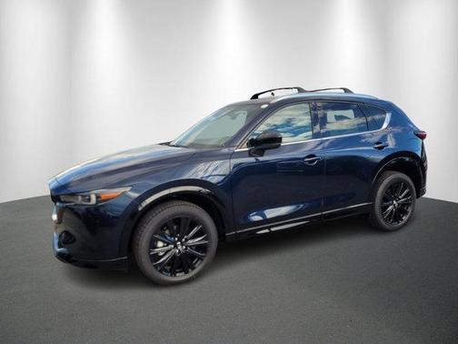 2025 Mazda CX-5 2.5 Turbo Premium