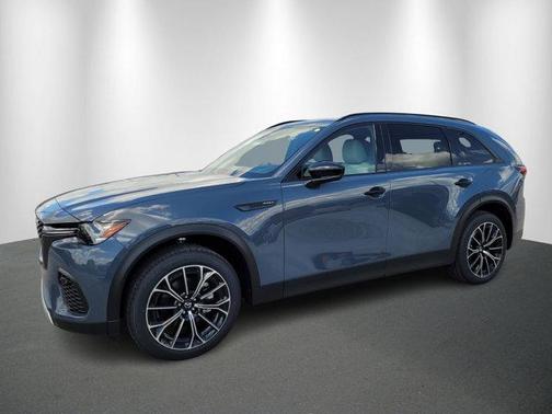 2025 Mazda CX-70 PHEV Premium Package