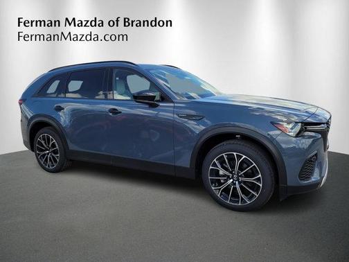 2025 Mazda CX-70 PHEV Premium Package