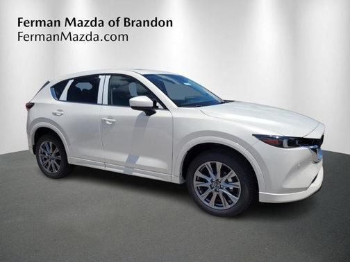 2025 Mazda CX-5 2.5 S Premium Plus