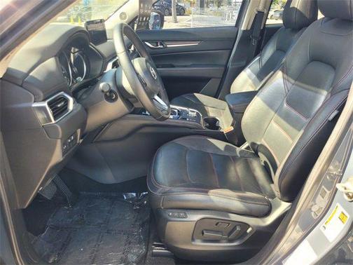 2022 Mazda CX-5 Carbon Edition