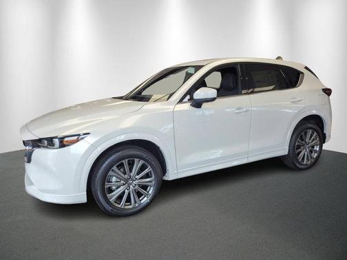 2025 Mazda CX-5 Signature