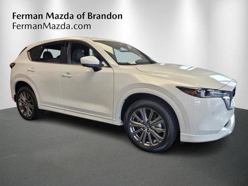 2025 Mazda CX-5 Signature