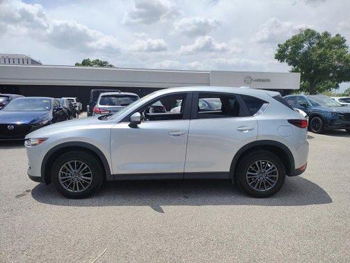 2019 Mazda CX-5 Sport