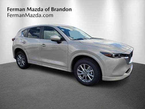 2025 Mazda CX-5 2.5 S Select