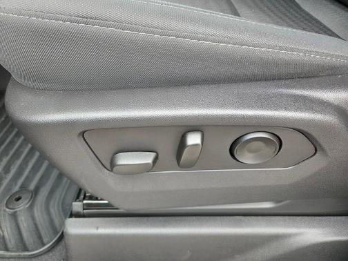 Sterling Gray Metallic 2023 Chevrolet Silverado 1500 Custom