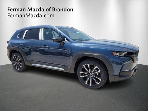 2025 Mazda CX-50 2.5 S Premium Plus Package