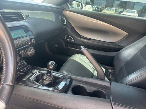 2011 Chevrolet Camaro 2SS