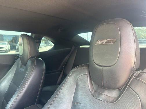 2011 Chevrolet Camaro 2SS