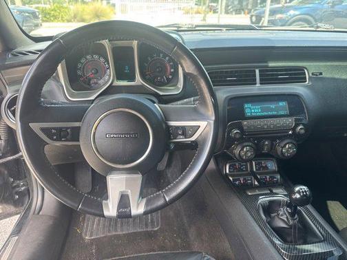 2011 Chevrolet Camaro 2SS