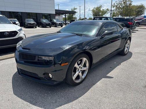2011 Chevrolet Camaro 2SS
