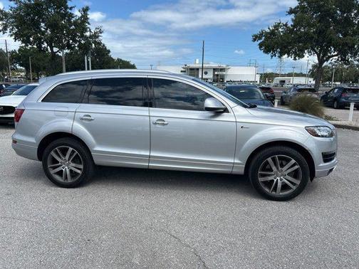 2015 Audi Q7 3.0T Premium Plus