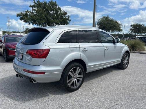 2015 Audi Q7 3.0T Premium Plus