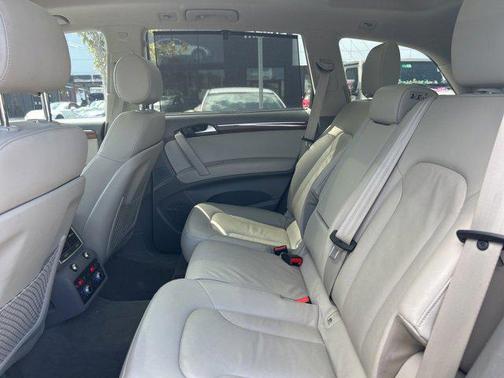 2015 Audi Q7 3.0T Premium Plus