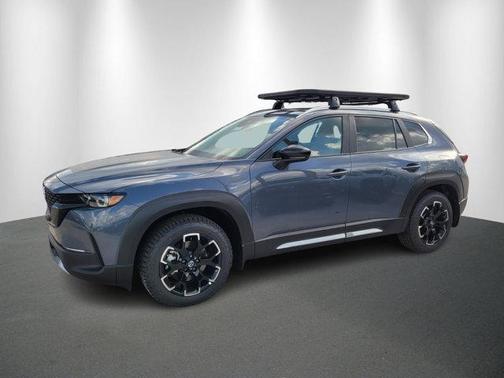 2025 Mazda CX-50 2.5 Turbo Meridian Edition