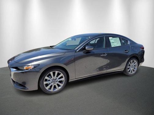 2025 Mazda Mazda3 FWD w/Preferred Package