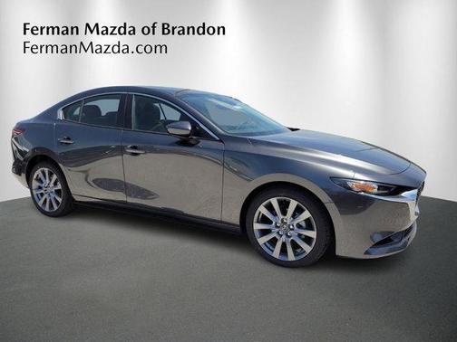 2025 Mazda Mazda3 FWD w/Preferred Package