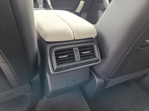 Aero Gray Metallic 2026 Mazda CX-5 2.5 S Select Package