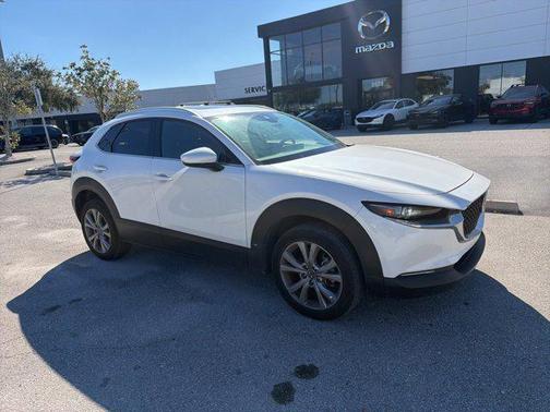 2023 Mazda CX-30 2.5 S Premium Package